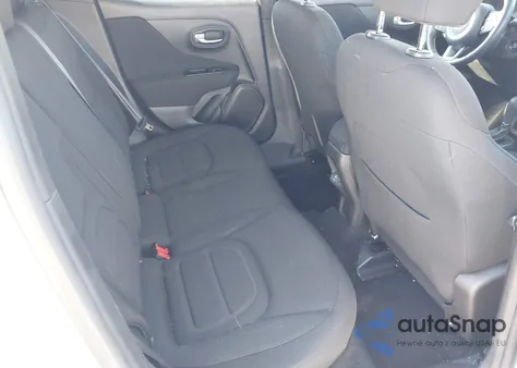 2021 Jeep Renegade Latitude Fwd from USA, damaged, VIN ZACNJCBB3MPN11086